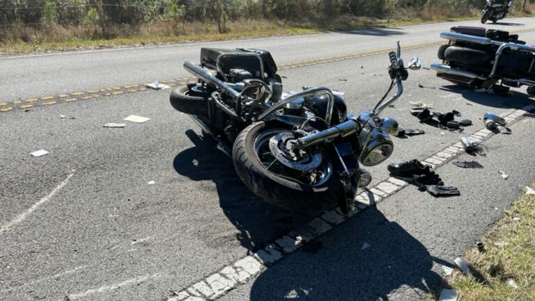 My Last Baltimore Motorcycle Accident Case