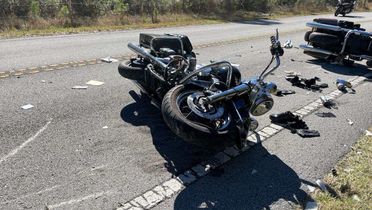 Motorcycle Accident.The Law Offices of Nicholas a. Parr is the best option for you in cases like this.