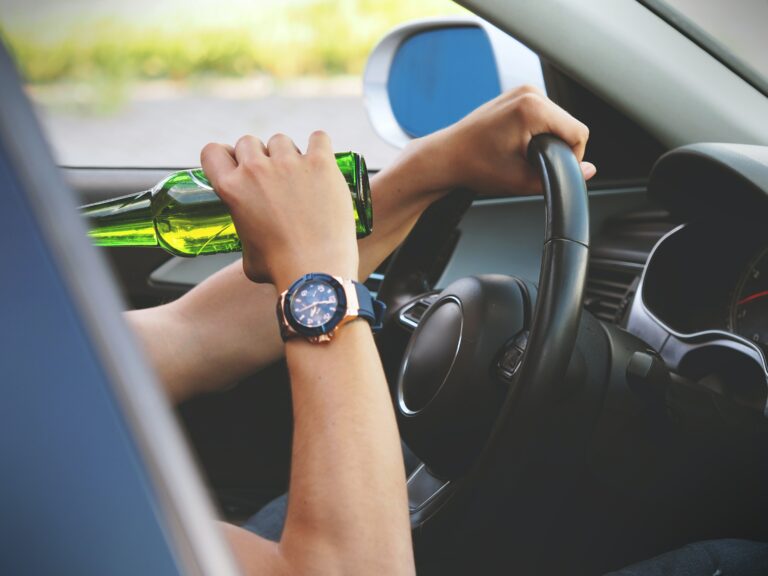 If I am in an accident with a drunk driver will I get a bigger settlement?