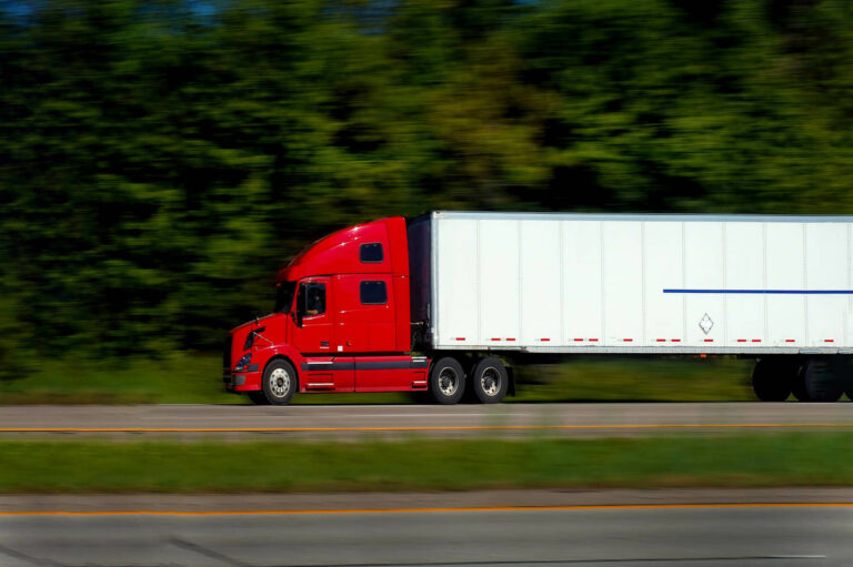 The Top 3 Common Causes of Commercial Truck Accidents in Maryland