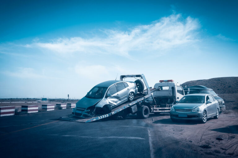 Why Should You Consider a Lawyer After a Crash?