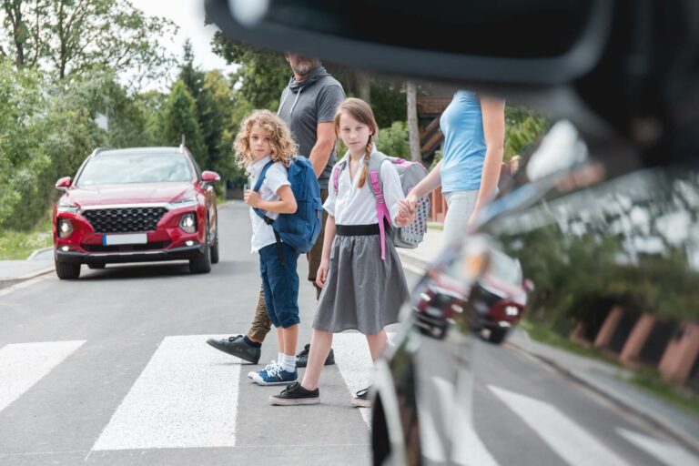 Maryland Pedestrian Safety Laws