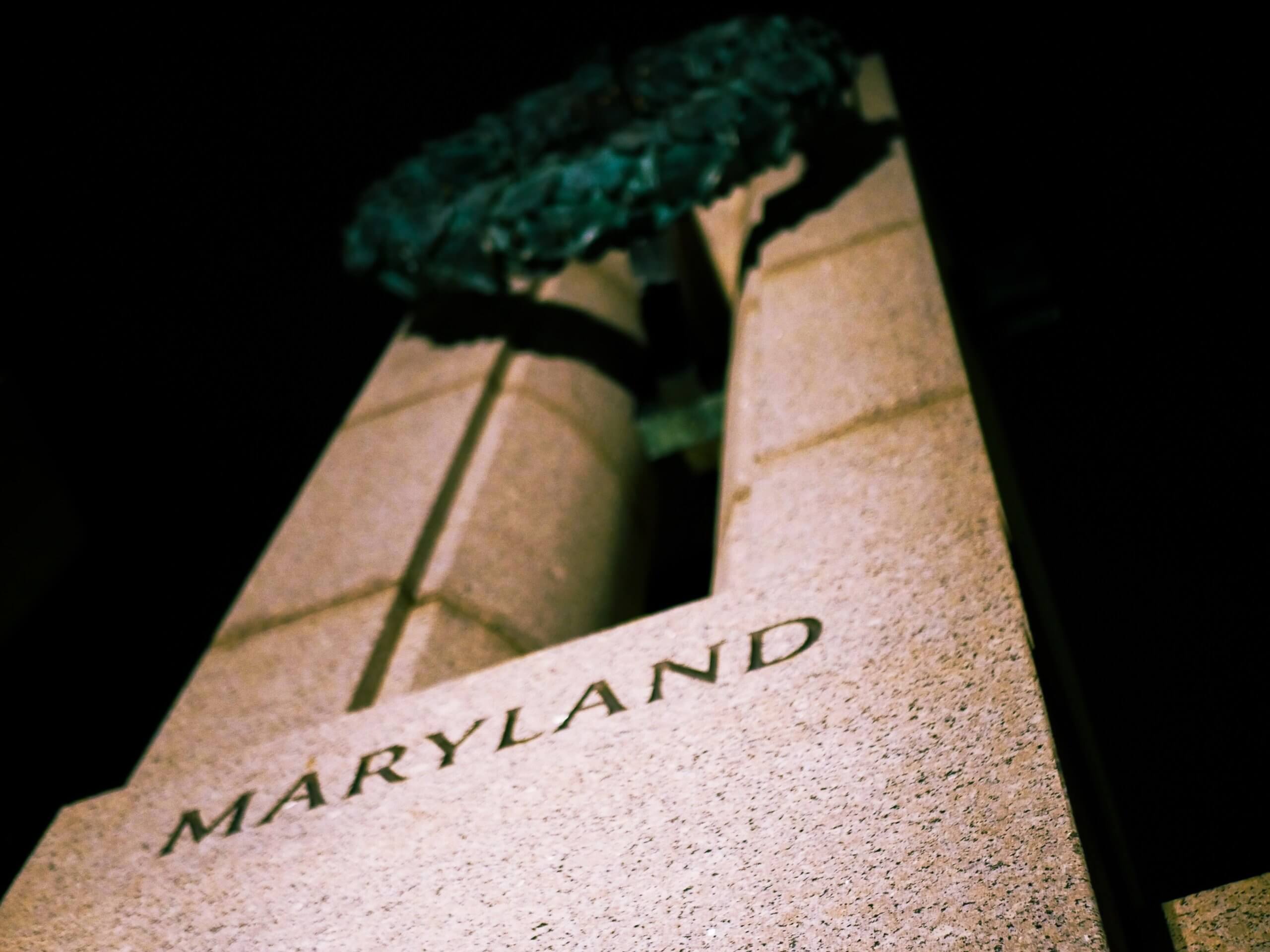 State of Maryland Statue