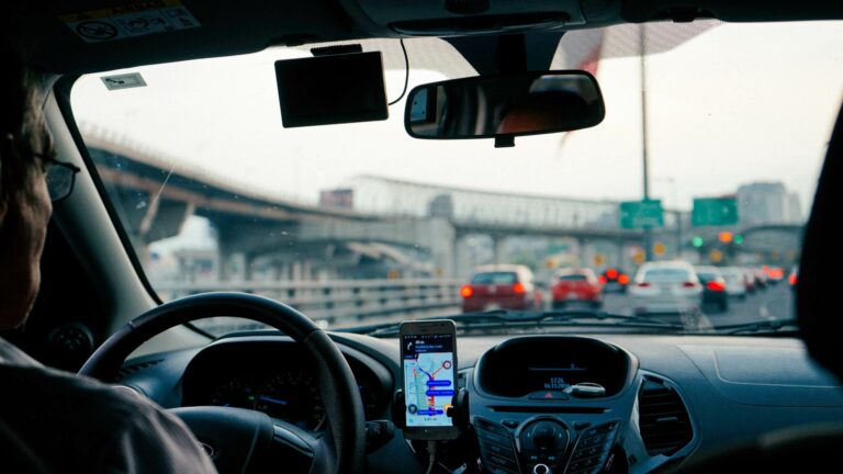 Injured in an Uber or Lyft Car Accident? Here’s What You Should Do