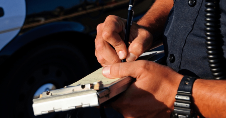 Maryland’s Point System: How Traffic Tickets Affect Your Driving Record