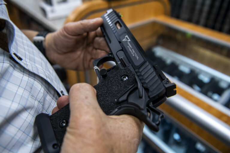 Understanding Maryland’s Gun Control Laws: Firearm Possession, Concealed Carry and Background Checks