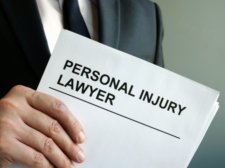 How Can a Personal Injury Lawyer Help Me?