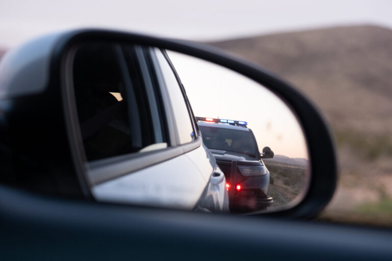 Fighting a traffic ticket in Maryland
