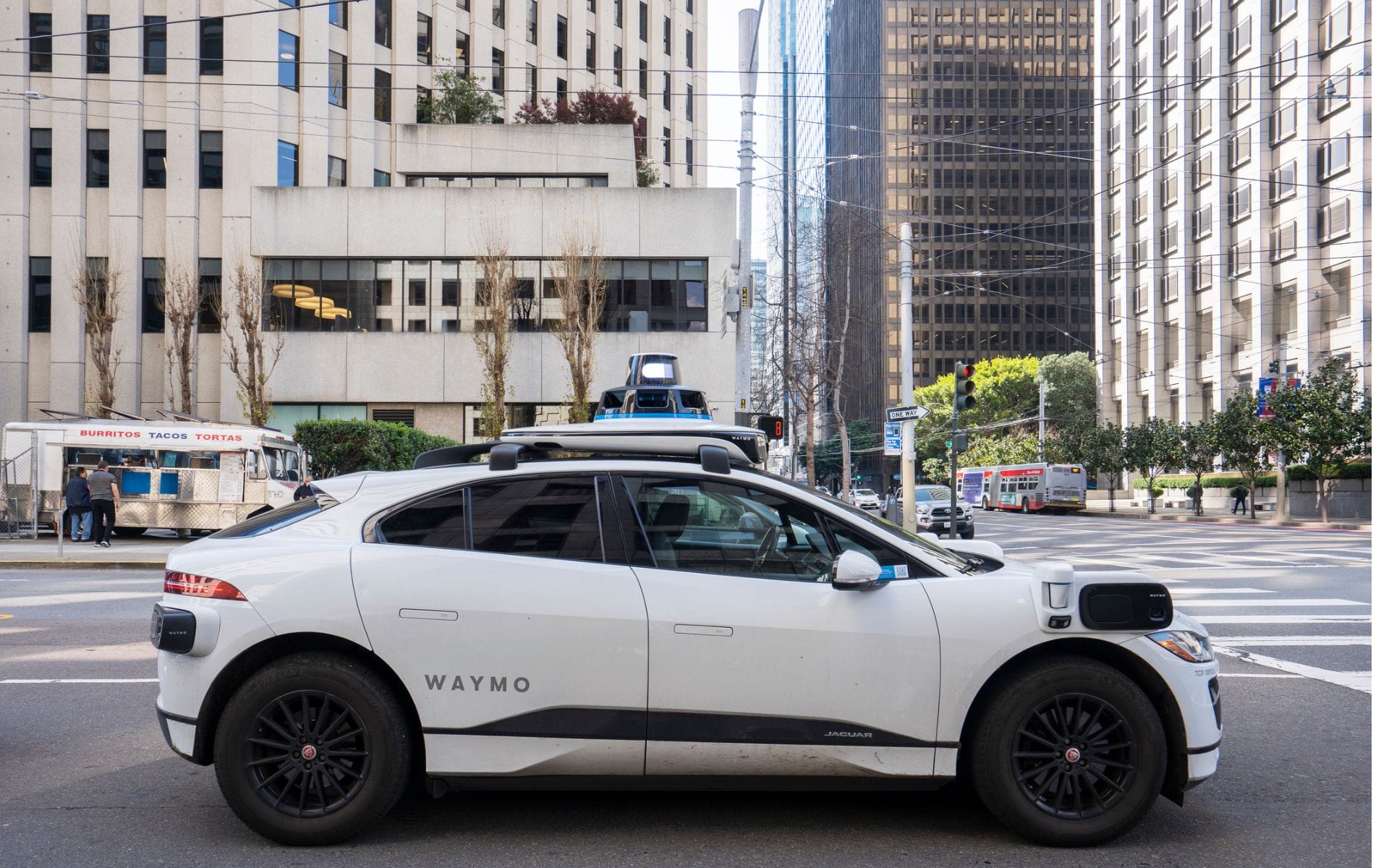 waymo accidents in Baltimore