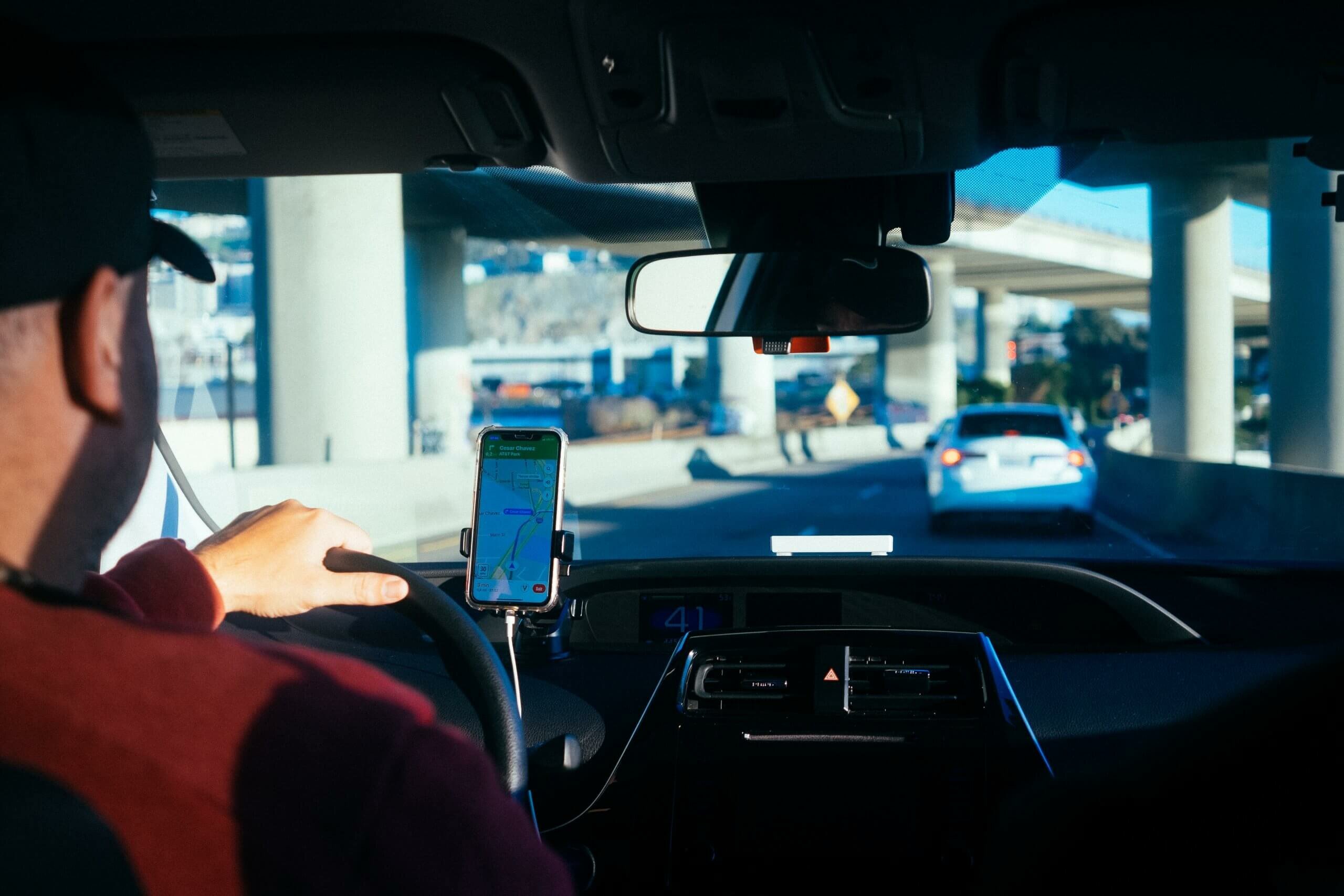 Uber/Lyft Driver in Maryland